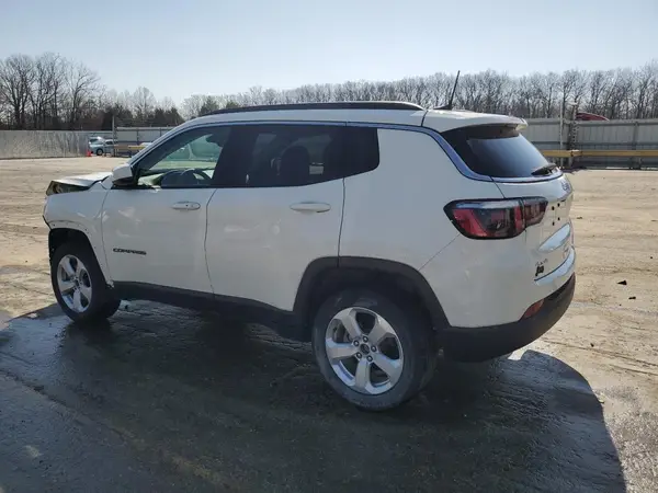 3C4NJDBB3HT618713 2017 JEEP COMPASS - Image 2