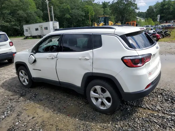 3C4NJDBB3HT627766 2017 JEEP COMPASS - Image 2