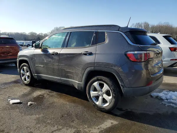 3C4NJDBB3HT628397 2017 JEEP COMPASS - Image 2
