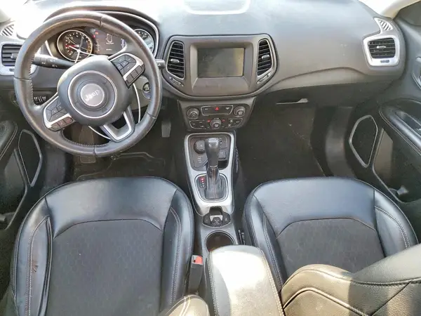 3C4NJDBB3HT628397 2017 JEEP COMPASS - Image 8