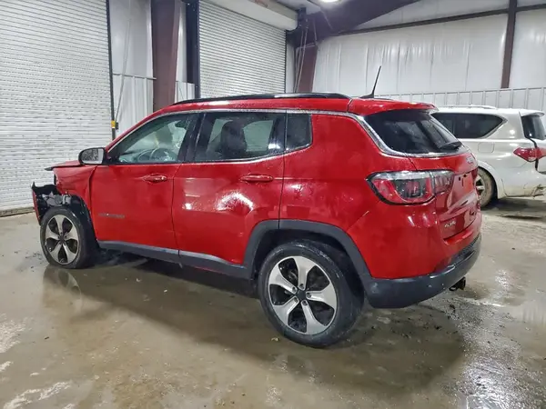 3C4NJDBB3HT628531 2017 JEEP COMPASS - Image 2
