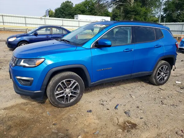 3C4NJDBB3HT631557 2017 JEEP COMPASS - Image 1