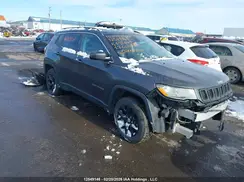 3C4NJDBB3HT639609 2017 JEEP COMPASS