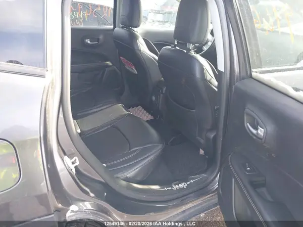 3C4NJDBB3HT639609 2017 JEEP COMPASS - Image 8