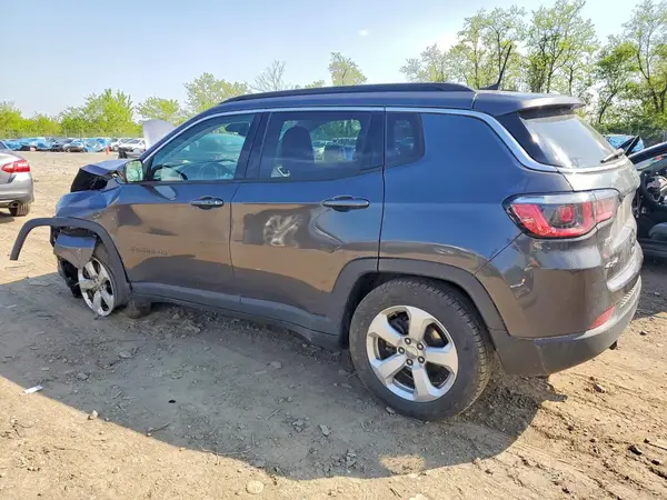 3C4NJDBB3HT639674 2017 JEEP COMPASS - Image 2