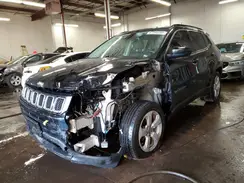3C4NJDBB3HT640002 2017 JEEP COMPASS