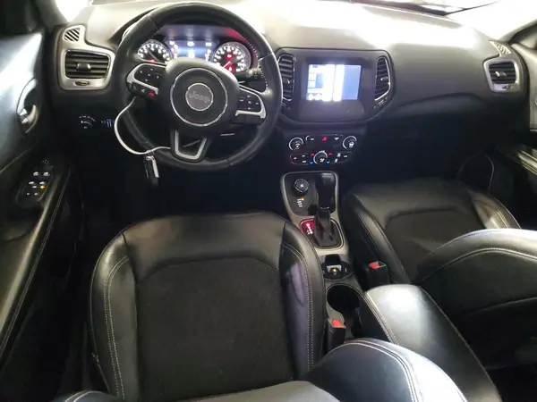 3C4NJDBB3HT640002 2017 JEEP COMPASS - Image 8
