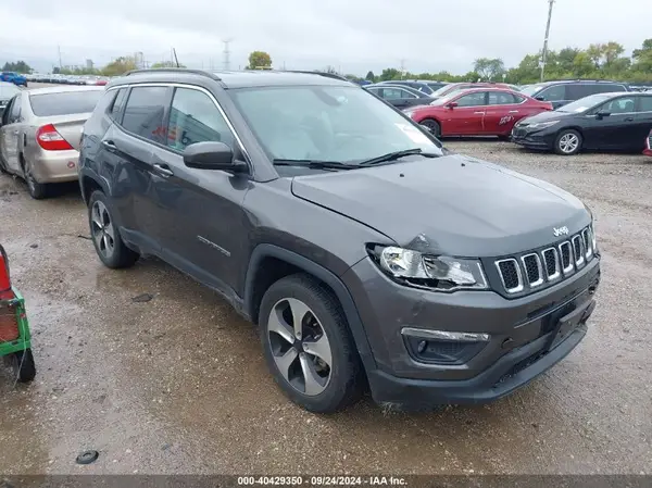 3C4NJDBB3HT640551 2017 JEEP COMPASS - Image 1