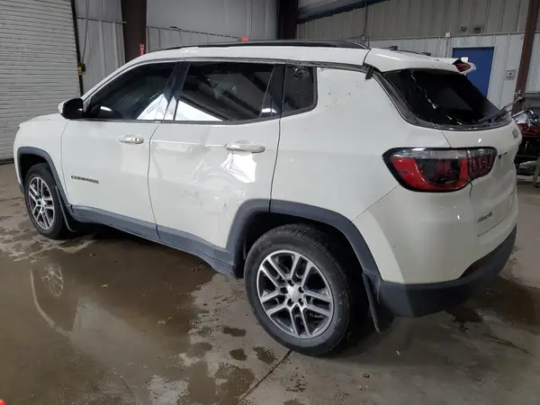 3C4NJDBB3HT646155 2017 JEEP COMPASS - Image 2