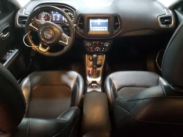 3C4NJDBB3HT646155 2017 JEEP COMPASS - Image 8
