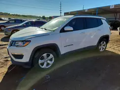 3C4NJDBB3HT651372 2017 JEEP COMPASS