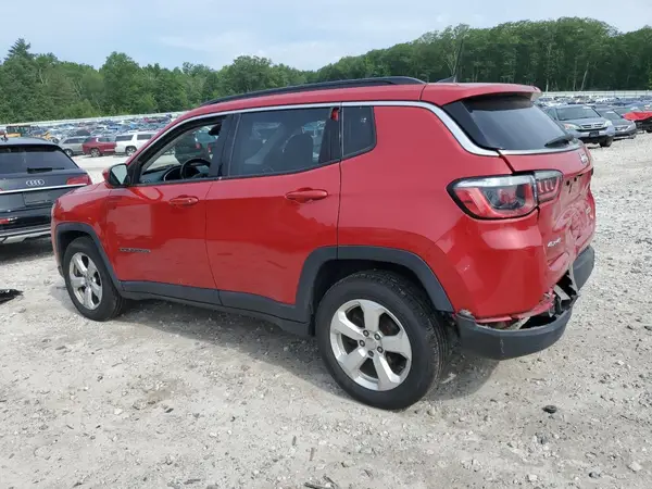 3C4NJDBB3HT651503 2017 JEEP COMPASS - Image 2