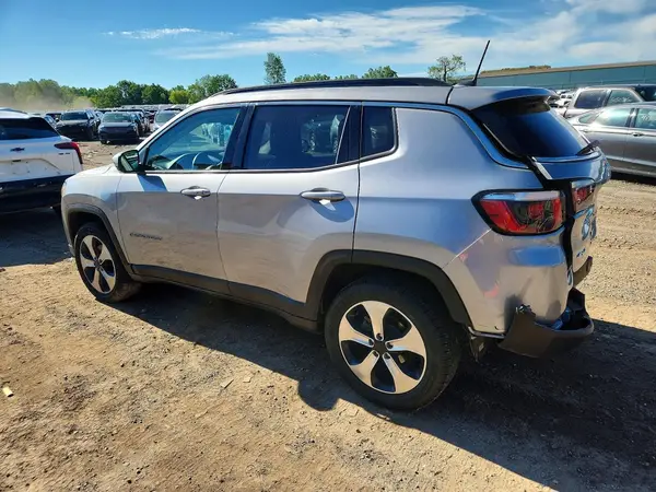 3C4NJDBB3HT655941 2017 JEEP COMPASS - Image 2