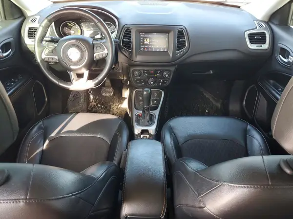 3C4NJDBB3HT657236 2017 JEEP COMPASS - Image 8