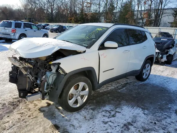 3C4NJDBB3HT657673 2017 JEEP COMPASS - Image 1