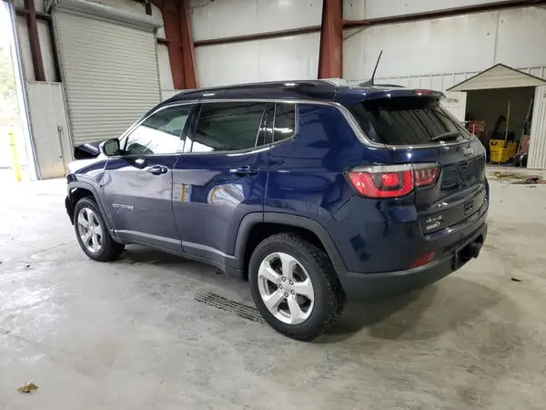 3C4NJDBB3HT660475 2017 JEEP COMPASS - Image 2