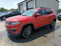 3C4NJDBB3HT660606 2017 JEEP COMPASS