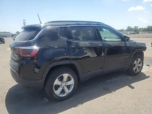 3C4NJDBB3HT665059 2017 JEEP COMPASS - Image 1