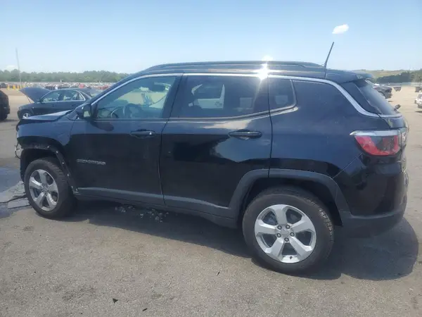 3C4NJDBB3HT665059 2017 JEEP COMPASS - Image 2