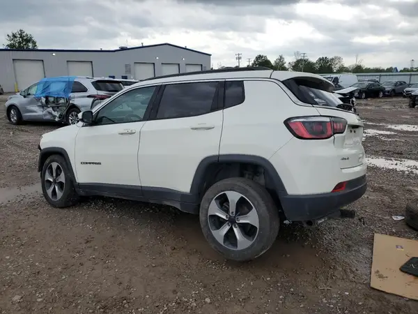 3C4NJDBB3HT667670 2017 JEEP COMPASS - Image 2