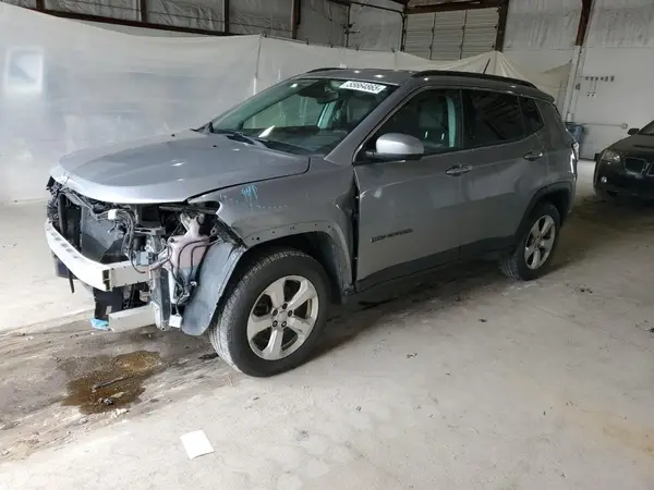 3C4NJDBB3HT680256 2017 JEEP COMPASS - Image 1