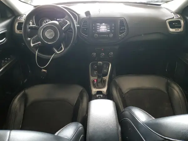 3C4NJDBB3HT680256 2017 JEEP COMPASS - Image 8