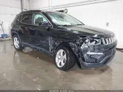 3C4NJDBB3HT680970 2017 JEEP COMPASS