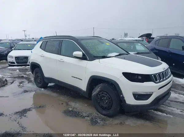 3C4NJDBB3HT681214 2017 JEEP COMPASS - Image 1