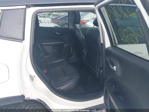 3C4NJDBB3HT681214 2017 JEEP COMPASS - Image 8