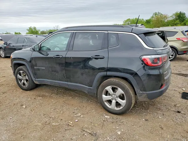 3C4NJDBB3HT681939 2017 JEEP COMPASS - Image 2