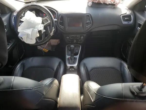 3C4NJDBB3JT100350 2018 JEEP COMPASS - Image 8