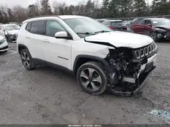 3C4NJDBB3JT101403 2018 JEEP COMPASS