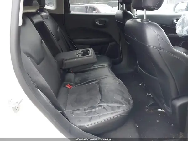 3C4NJDBB3JT101403 2018 JEEP COMPASS - Image 8