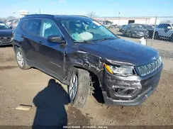3C4NJDBB3JT103703 2018 JEEP COMPASS
