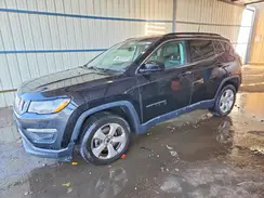 3C4NJDBB3JT107623 2018 JEEP COMPASS