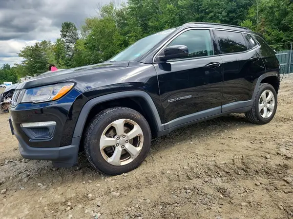 3C4NJDBB3JT107640 2018 JEEP COMPASS - Image 1