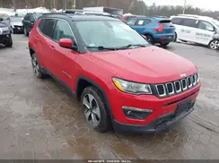 3C4NJDBB3JT107993 2018 JEEP COMPASS