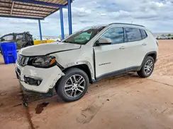 3C4NJDBB3JT112613 2018 JEEP COMPASS