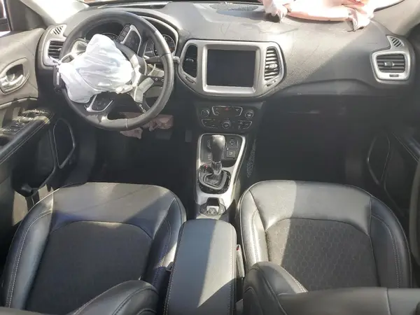 3C4NJDBB3JT117004 2018 JEEP COMPASS - Image 8