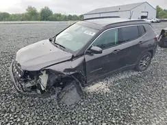3C4NJDBB3JT117049 2018 JEEP COMPASS