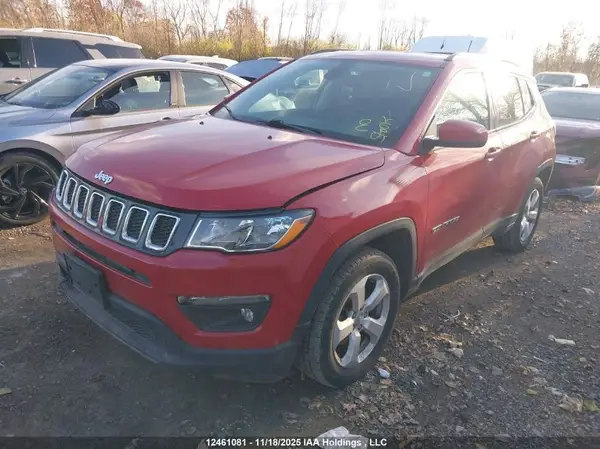 3C4NJDBB3JT128102 2018 JEEP COMPASS - Image 2