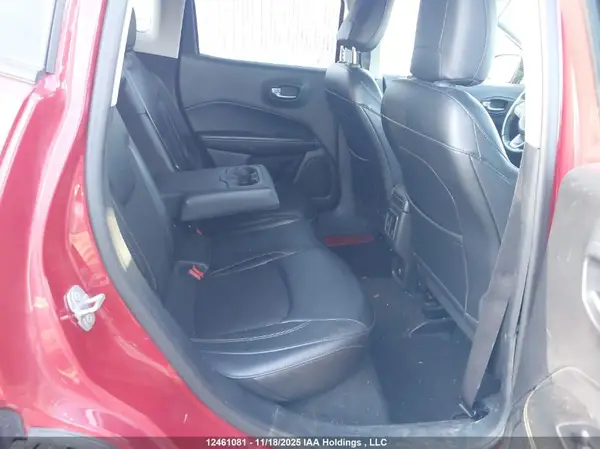 3C4NJDBB3JT128102 2018 JEEP COMPASS - Image 8