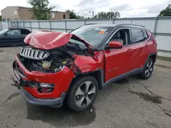 3C4NJDBB3JT131386 2018 JEEP COMPASS