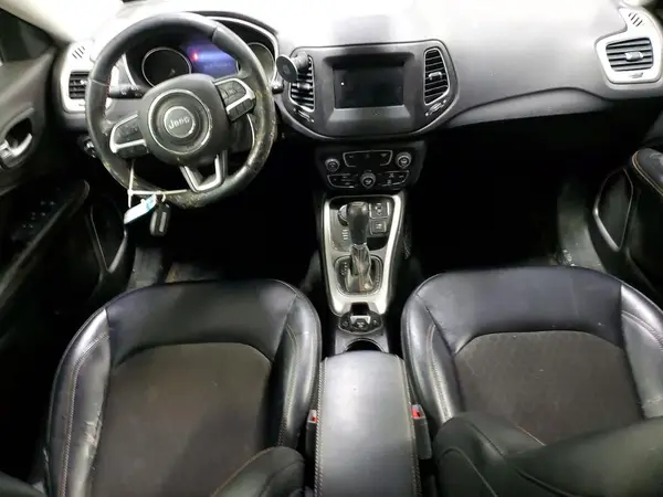 3C4NJDBB3JT131453 2018 JEEP COMPASS - Image 8