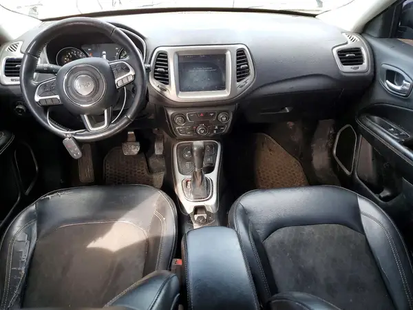 3C4NJDBB3JT134952 2018 JEEP COMPASS - Image 8