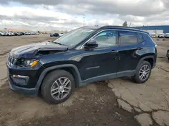 3C4NJDBB3JT137883 2018 JEEP COMPASS