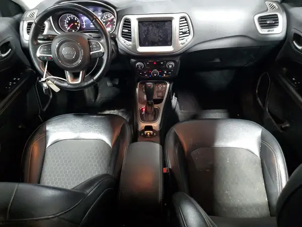 3C4NJDBB3JT139116 2018 JEEP COMPASS - Image 8