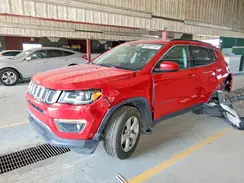 3C4NJDBB3JT142338 2018 JEEP COMPASS