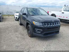 3C4NJDBB3JT145790 2018 JEEP COMPASS