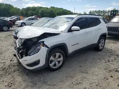 3C4NJDBB3JT147166 2018 JEEP COMPASS
